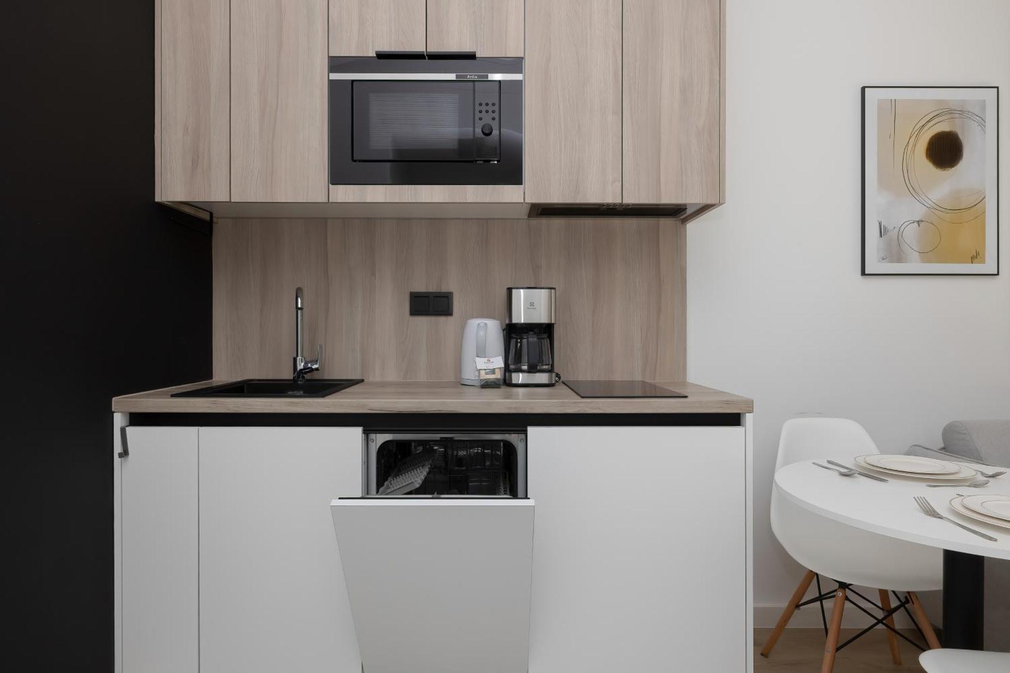 Shellter Apartments 117 K - By Jantar Apartamenty Rogowo  Bagian luar foto