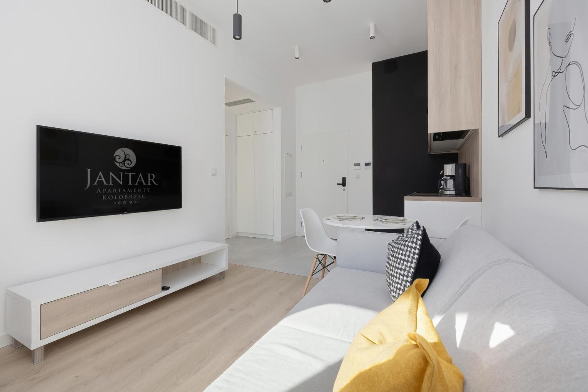 Shellter Apartments 117 K - By Jantar Apartamenty Rogowo  Bagian luar foto